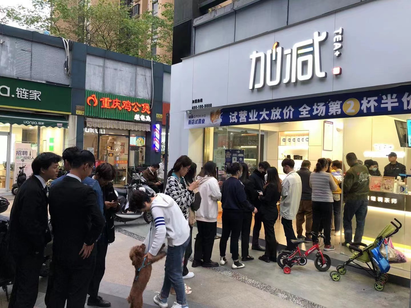 尊龙中国官方网站奶茶加盟店